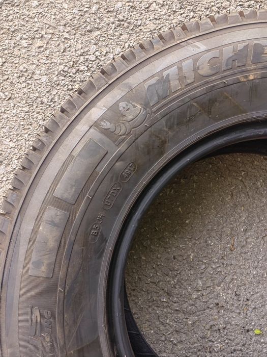 Гуми MICHELIN Agilis Camping 16