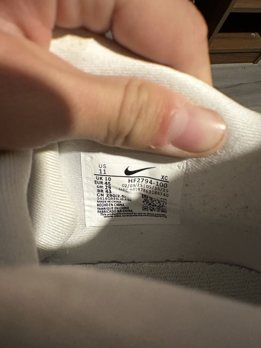 Nike JA 3 Light Show |  Mărimea 45