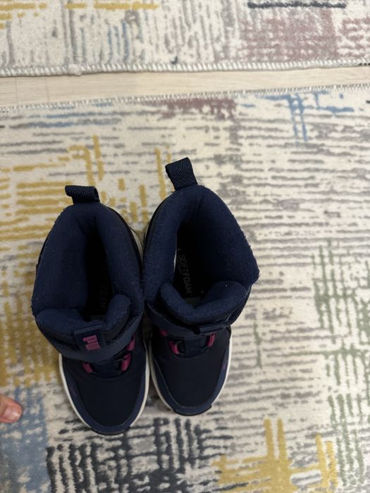 Детски ботуши Puma Evolve