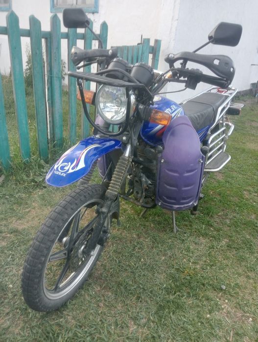 Sonlink мотоцикл 200куб