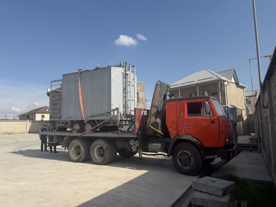 Услуги манипулятора