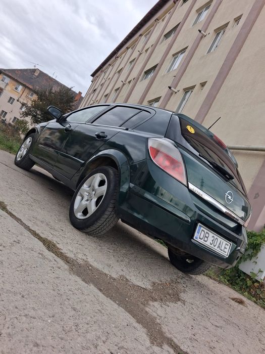 Vand opel astra H