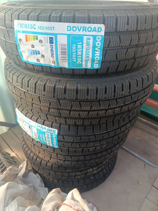Шины грузовые 185R15C
