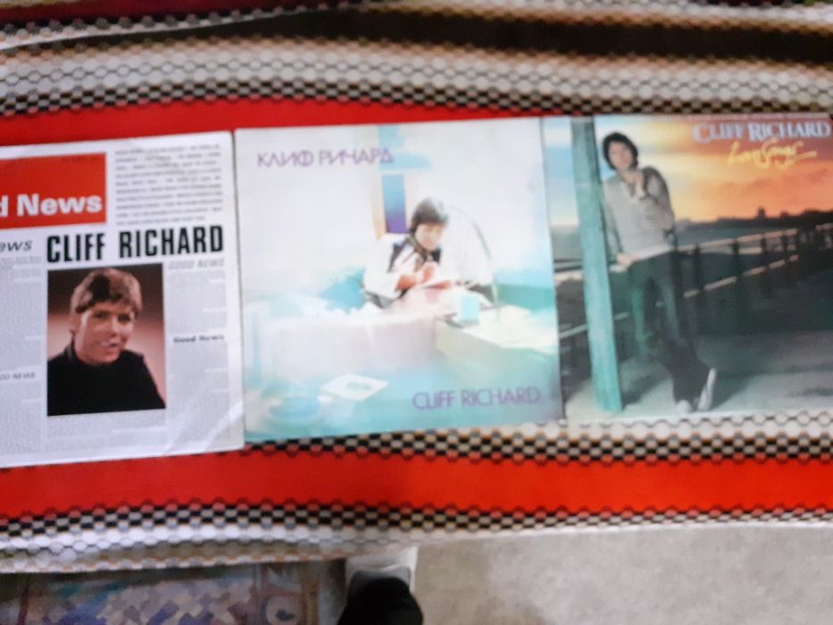 Vand discuri vinil LP Cliff Richard