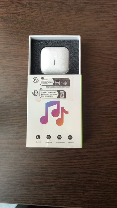 Căști wireless stereo