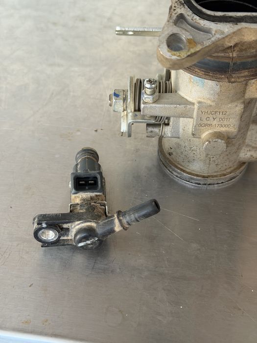 injector Cf Moto 450