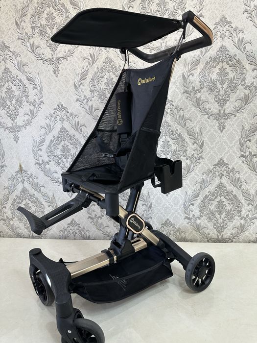 Коляска Дрон до 6 лет+