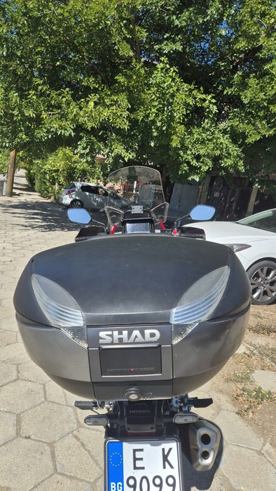 Моторна кутия Shad SH48