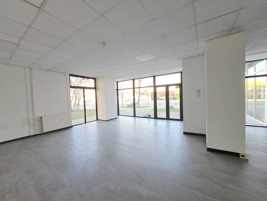 Spațiu comercial 186 mp Păcurari, Iași Vad excelent