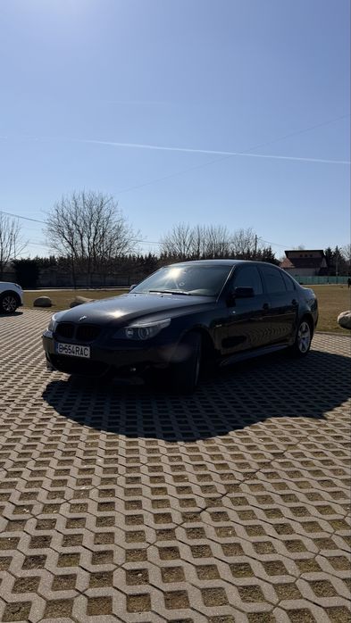 De vanzare BMW E60 523i