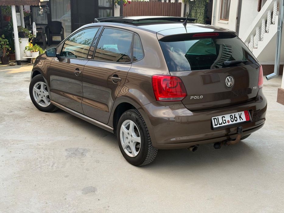 VW Polo / Editia Style / Panoramic