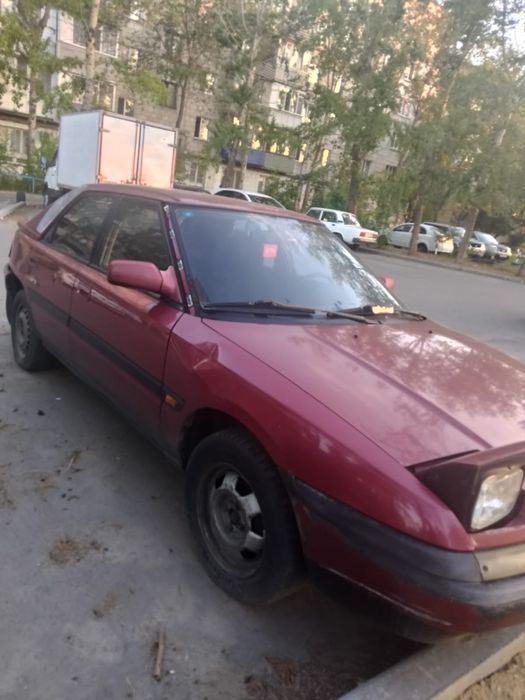 Продам мазду 323ф