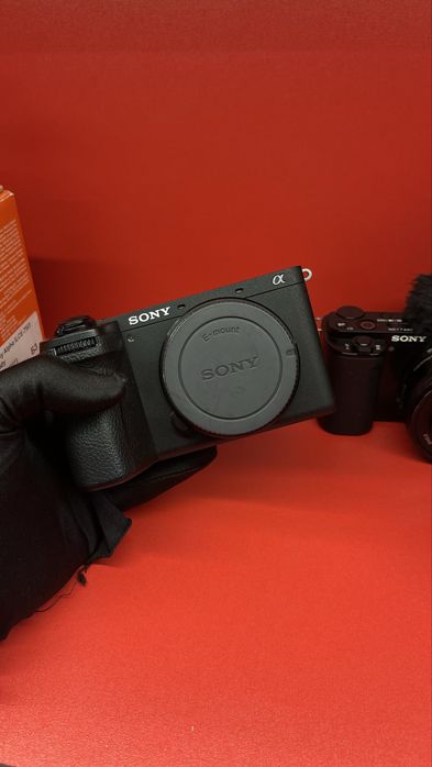 Sony ZV E1 фото-видео аппарат