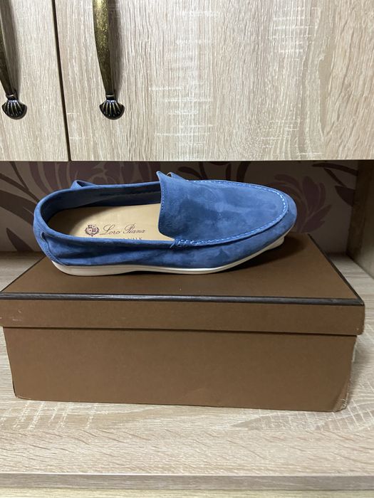 ЛОФЕРЫ “Loro Piana”