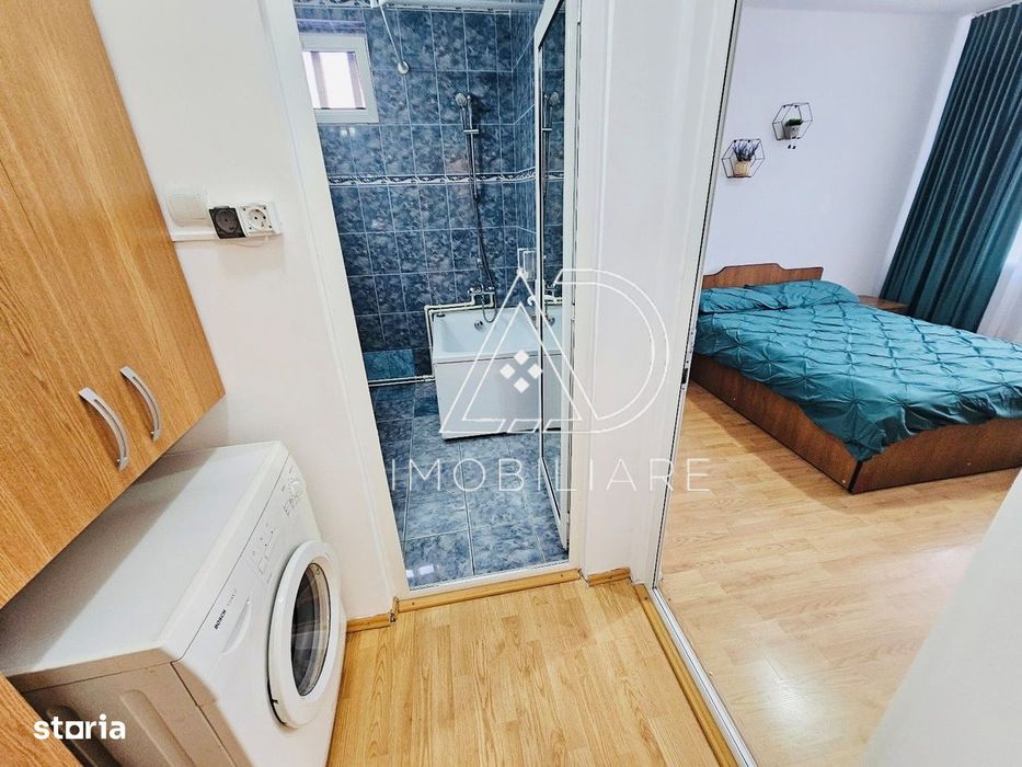 Apartament 2 camere , etaj 2 / Zona Grivița