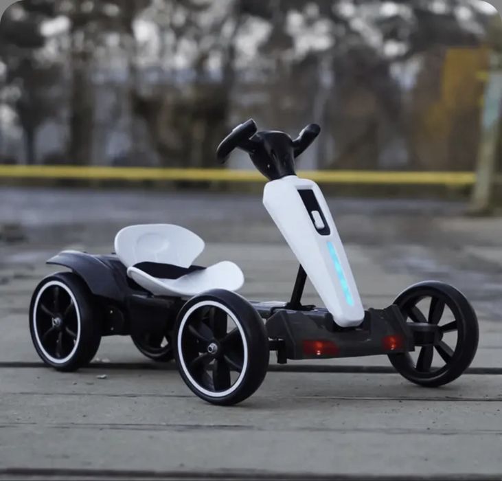 Ел.картинг количка GoKart V2
