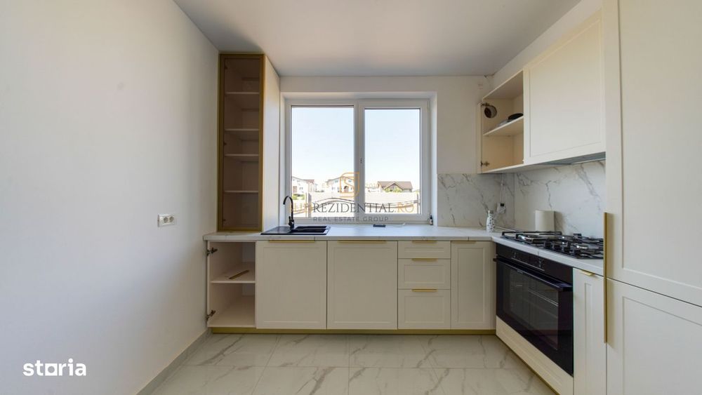 Vila individuala cu 4 camere, Bragadiru-Str. Crisul Repede