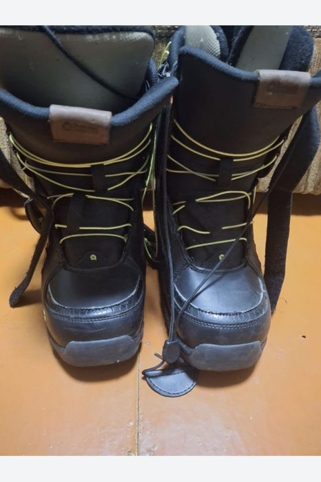 Ботинки для сноуборда