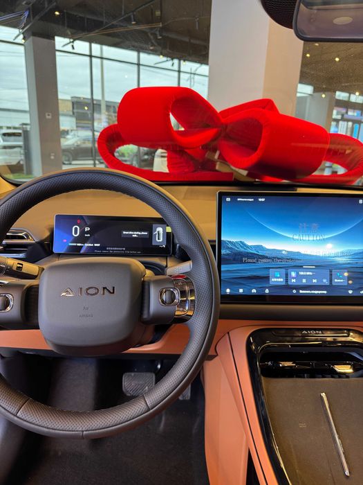 GAC Aion V 650km | Rasmiy kafolat!