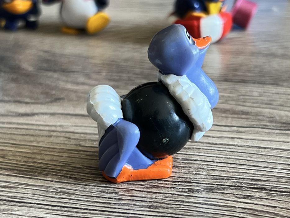 Ball Animals фигурка на Ferrero от 1993г.