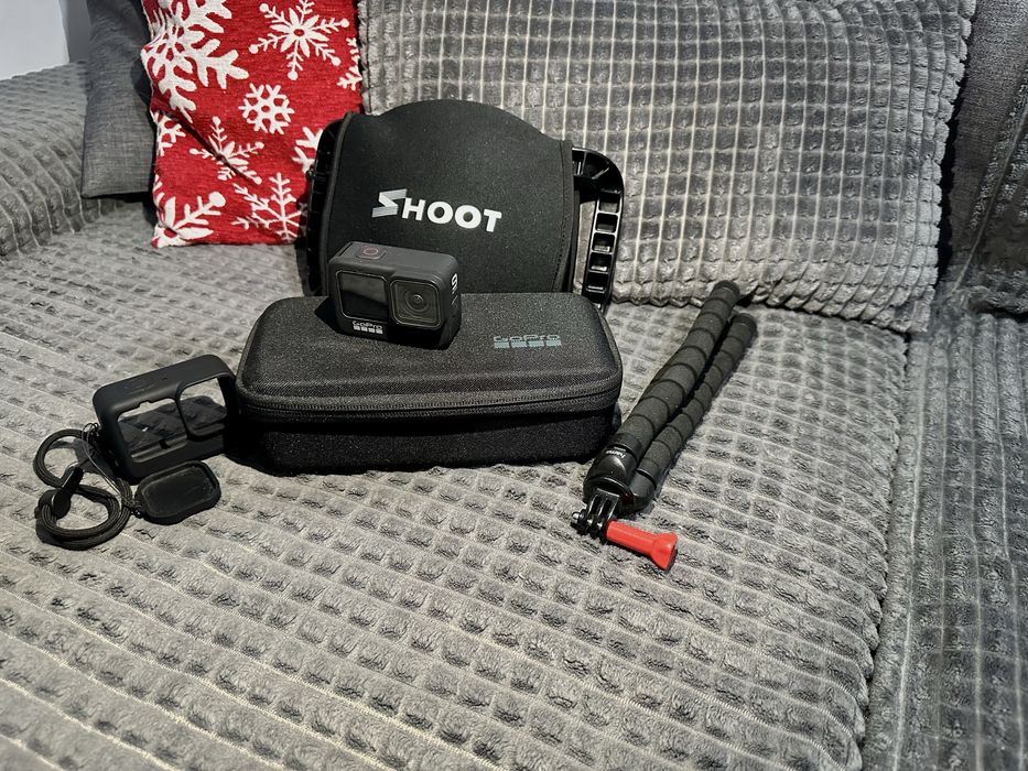 Продавам GoPro 9 BLACK