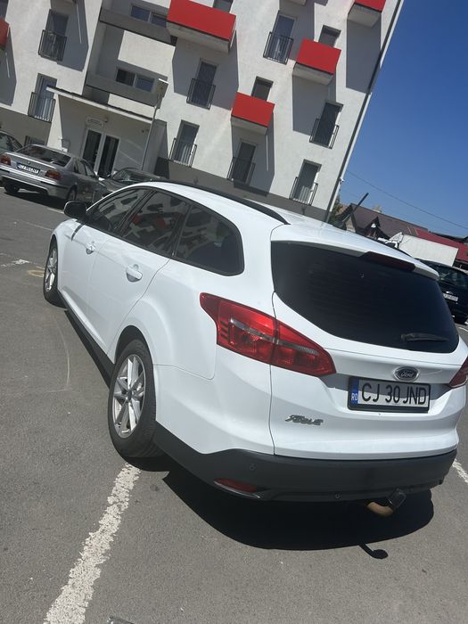 Ford Focus Break