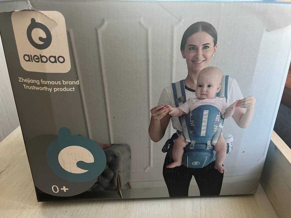 Сумка-кенгуру для малышей Aiebao