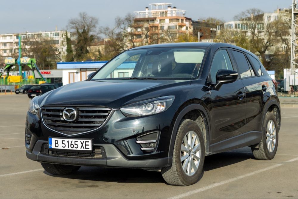Mazda CX5 2015г