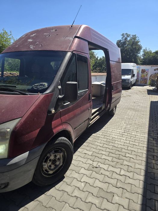 FORD  TRANSIT 2007-2008  2.4 TDCI