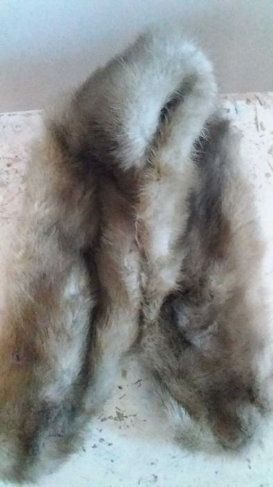 Меховые воротники