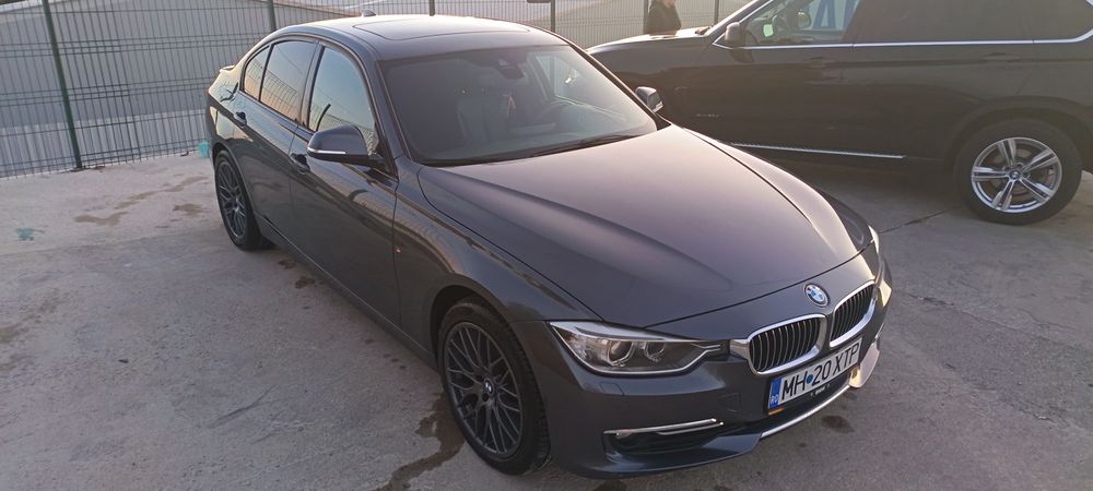 BMW Seria 3 2013 — imagine 3