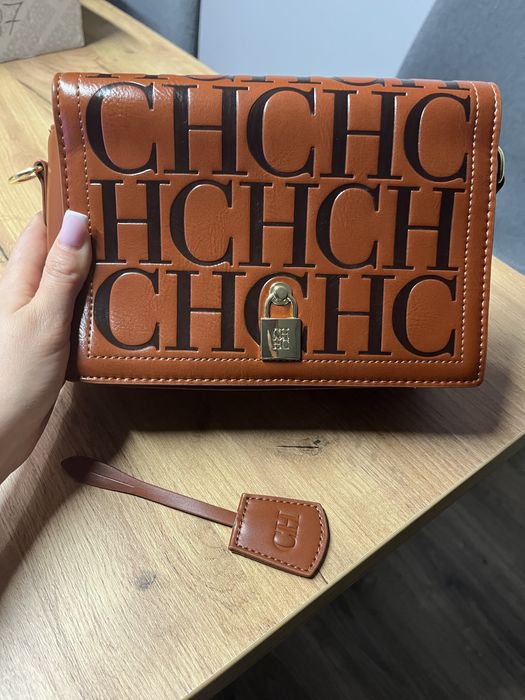 Дамска чанта Carolina Herrera