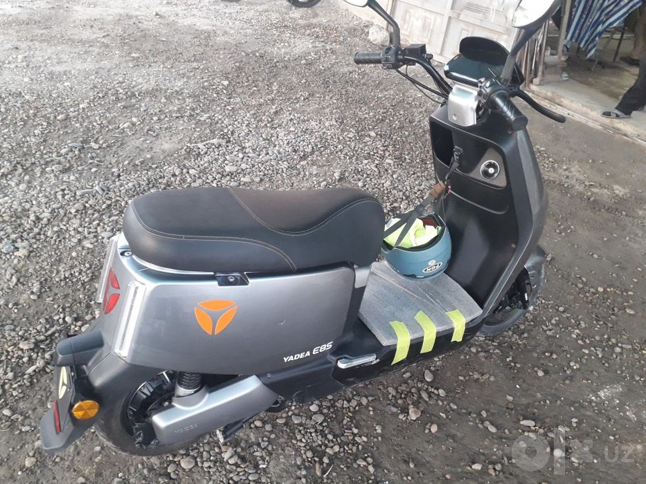 Скутер сотилади ядеа