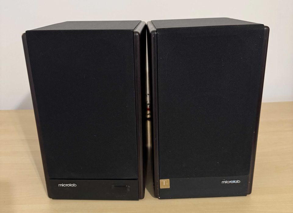 Boxe active Microlab 6C, 100W, bluetooth, stare buna