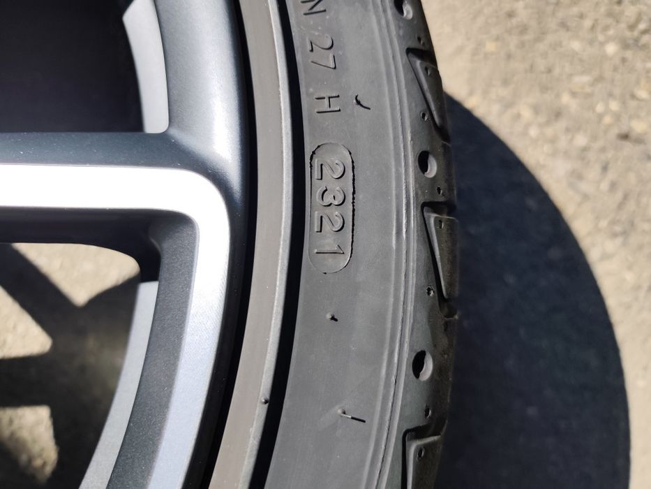 245/35/19" 4бр Hankook ventus s1 evo 2,dot2321,5mm