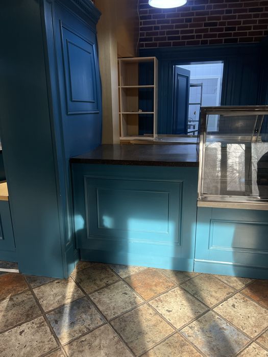 Мебель жгя кафе