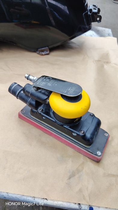 Mirka rindea pneumatica