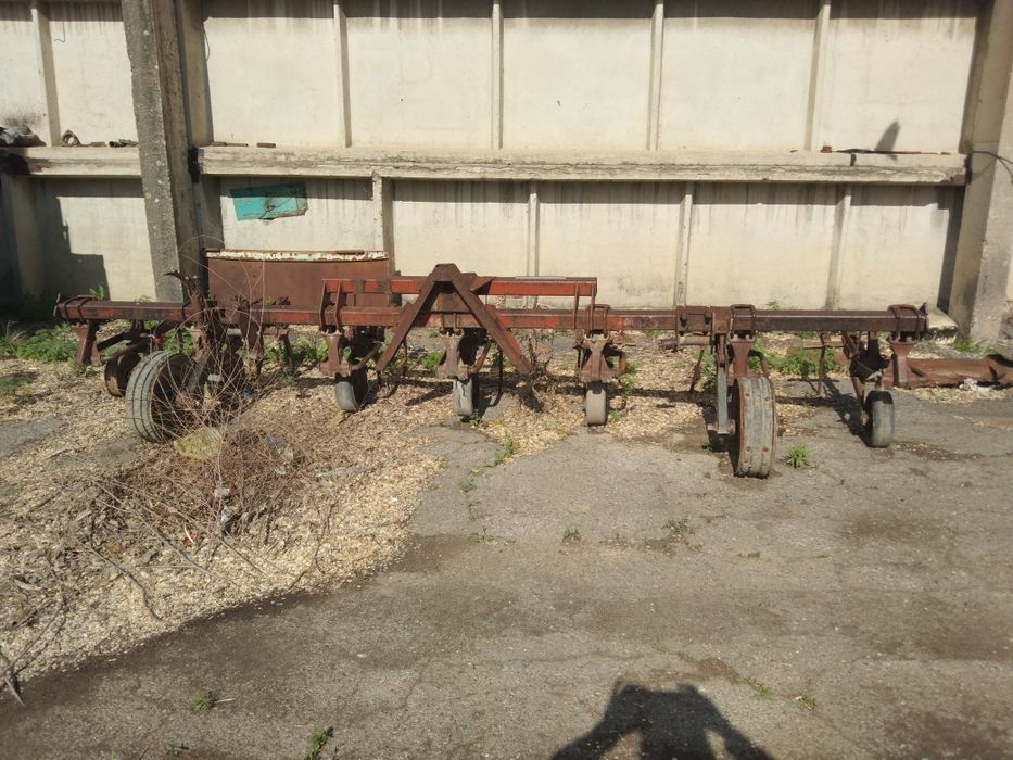 Продам культиватор