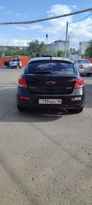 Продам Шеврале круз