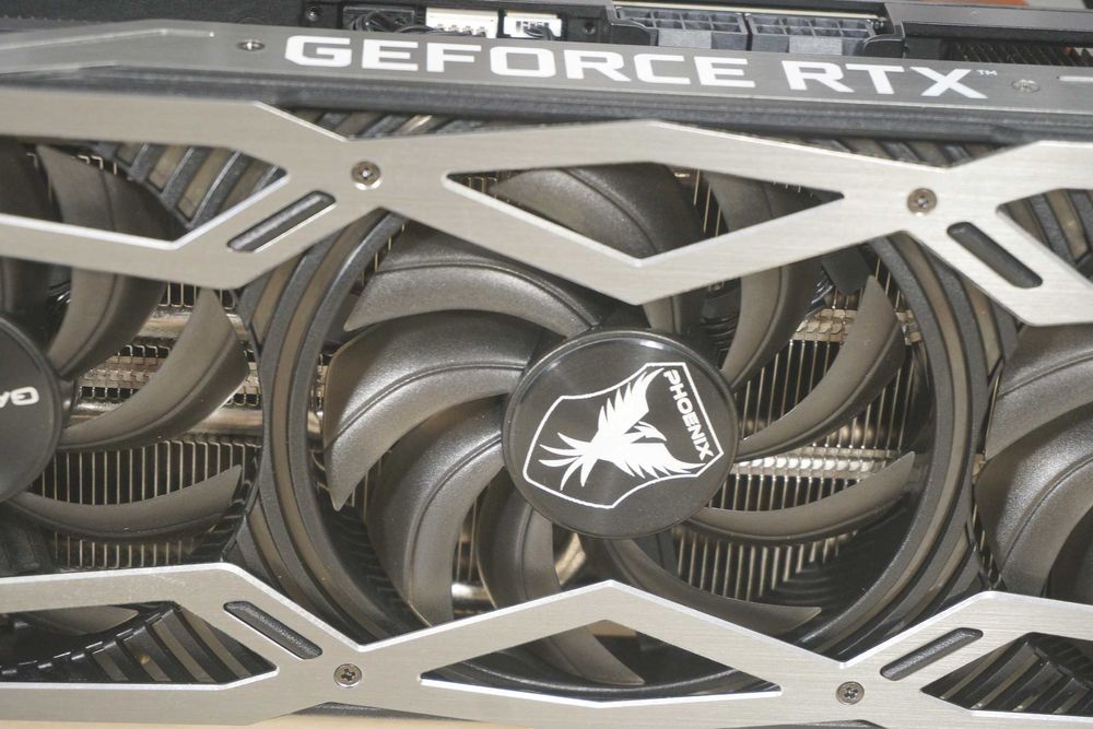 RTX 3070 Ti 8GB Gainward Phoenix видеокарта Nvidia GPU/ вкл. ДДС
