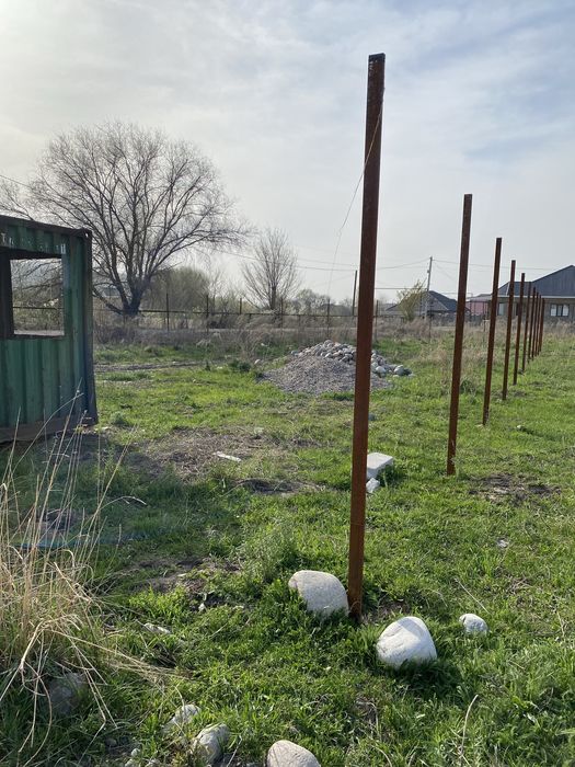 Земельный участок 6 соток