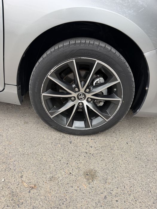Диски камри 55 xse оригинал