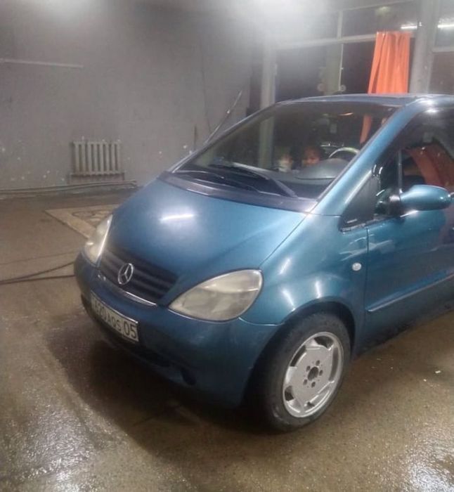 Мерс А-160сатылады.