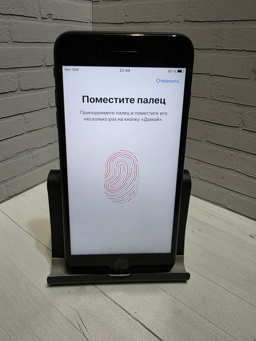 Iphone 8 Plus 64gb black