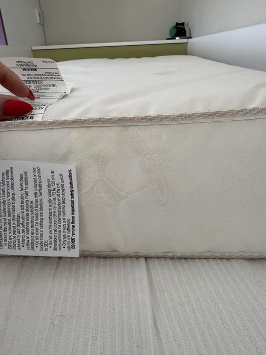 Бебешки матрак 70 х 130