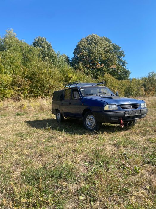 Dacia Papuc 1.9 D 4x4