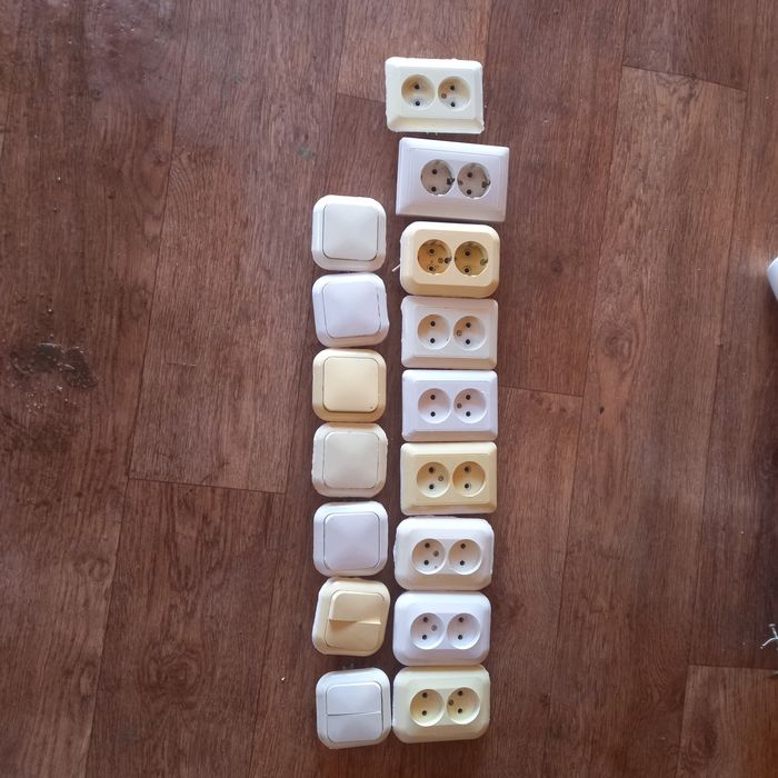 Продается  выключатели,разетки