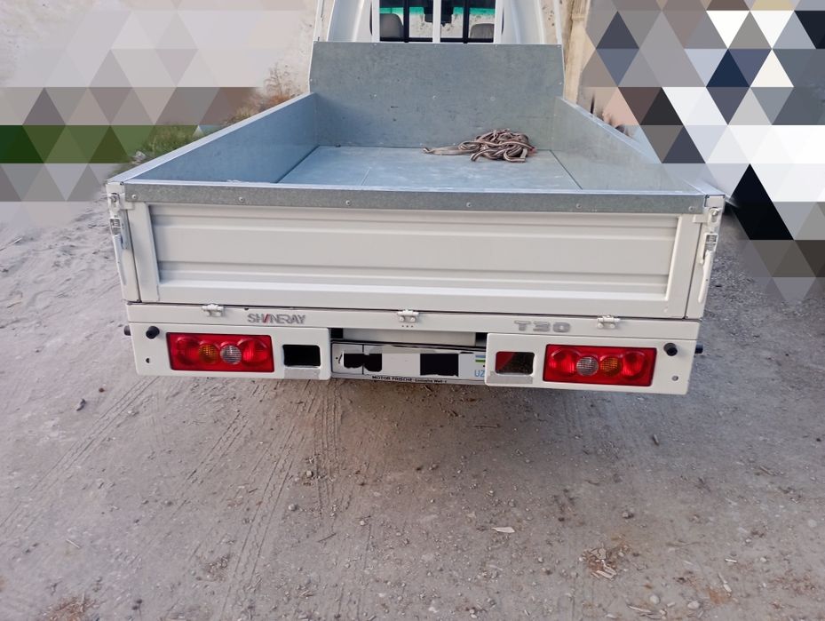 Мошина озими номимда Shenray T30