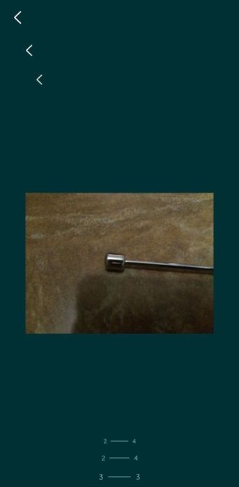 Bara magnetica 2000 gauss