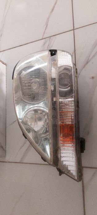Фары от лексус рх 300 ресталинг